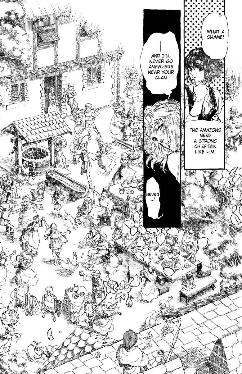 Kaze no Galdor Chapter 2 82